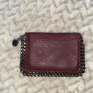 Stella McCartney card holder